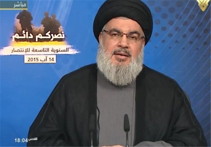 Saudi Arabia Seeks Sectarian Strife in Middle-East: Nasrallah