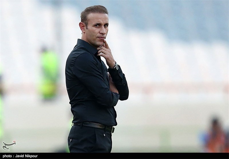 Iran&apos;s Zob Ahan Coach Golmohammadi Looking for ACL Good Start