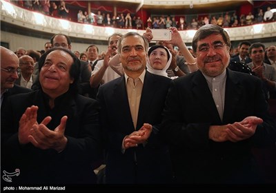 کنسرت مشترک ارکسترهای ایران و چین