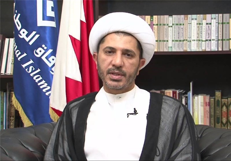 Bahraini Opposition Leader Calls on People to Continue Peaceful Protests