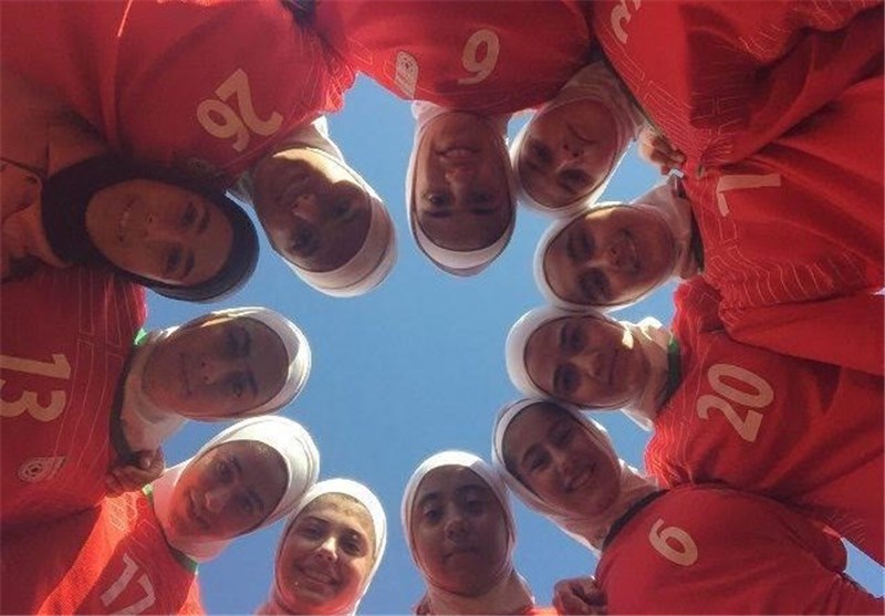 Iran’s Women Football Moves Up Two Places at FIFA Rankings