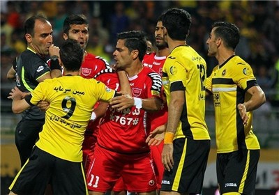 پرسپولیس اولین بار آخرشد