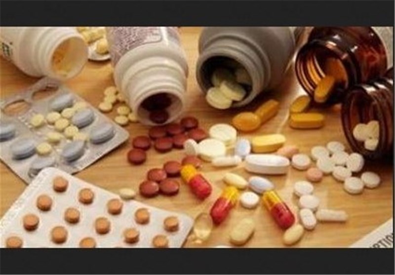 131 هزار داروی قاچاق غیرمجاز در مهاباد کشف شد