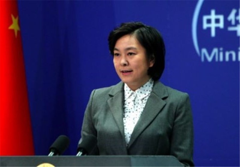 China Says Not to Accept US Unilateral Sanctions on Iran