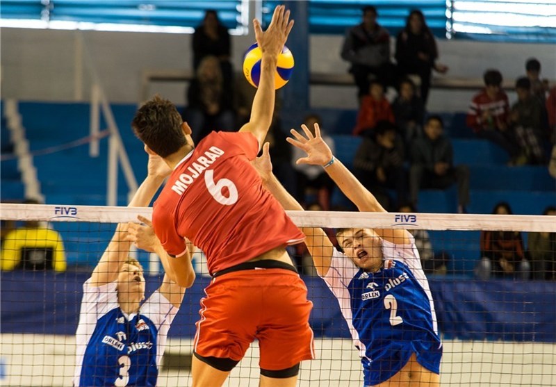 Iran Beaten by Poland at FIVB Volleyball Boys&apos; U-19 World Championship