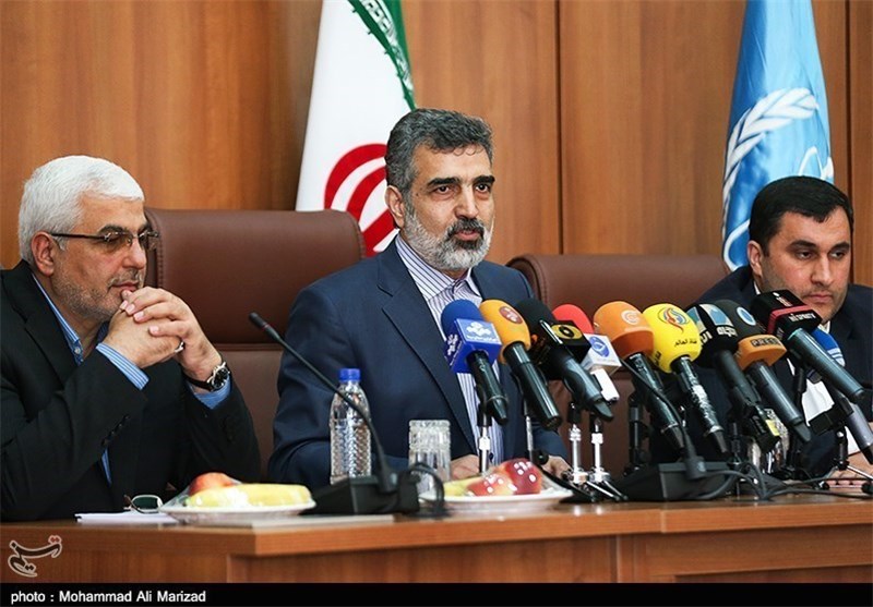 کمالوندی: نشست ایران و آژانس برای جمع‌بندی گزارش PMD سه‌شنبه برگزار می‌شود
