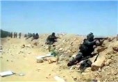 عملیات گسترده ارتش سوریه در حماه و درگیری با داعش در دیرالزور