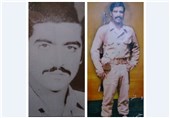 شناسایی هویت پیکر مطهر یک شهید تهرانی تازه تفحص شده: «کاظم فرجی نوازنی»