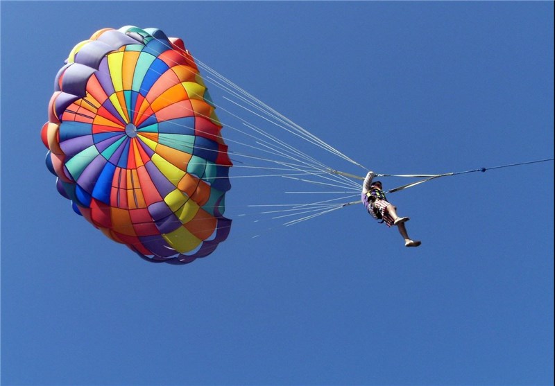 جشنواره ورزش‌های هوایی یاسوج در سطح بین‌المللی برگزار می‌شود