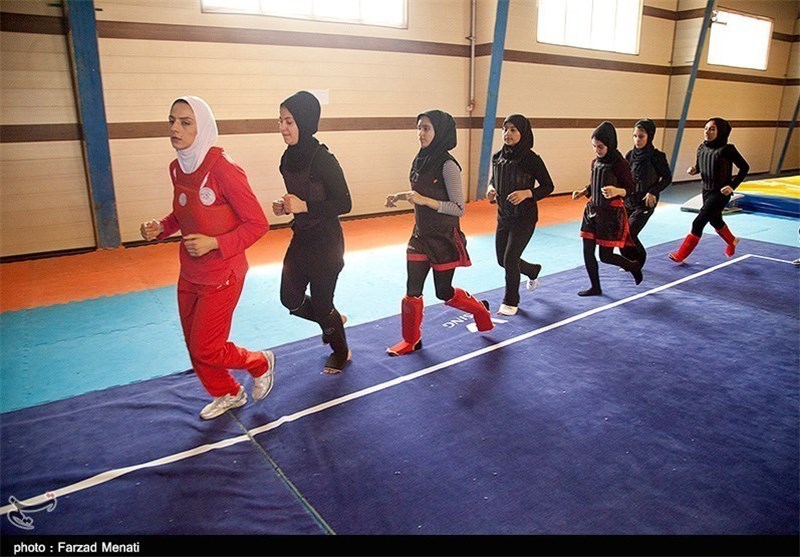 ‌زیرساخت‌های ورزشی برای بانوان در ‌آذربایجان شرقی توسعه می‌یابد