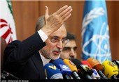 ‌رئیس سازمان انرژی اتمی وارد اصفهان شد‌