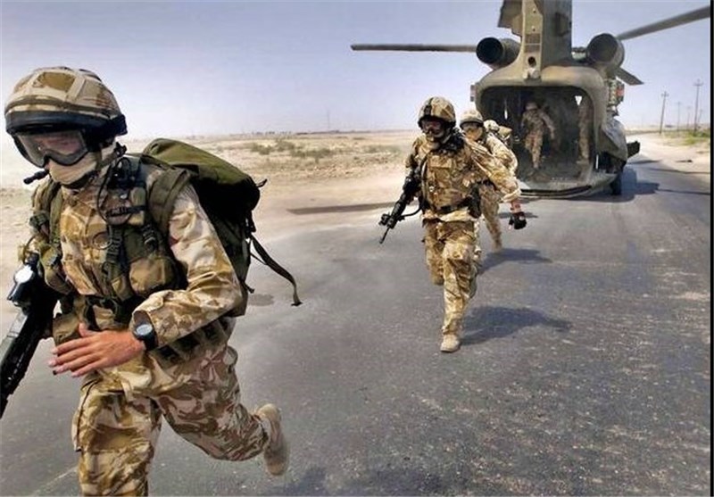 به‌کارگیری موشک‌های «تموز» اسرائیلی در افغانستان توسط نظامیان انگلیسی