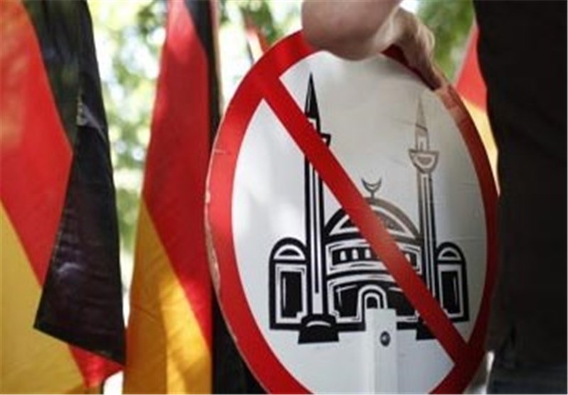 افزایش خشونت علیه مسلمانان در آلمان