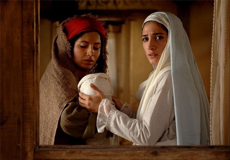 12 عکس جدید از فیلم سینمایی «محمد رسول الله(ص)»