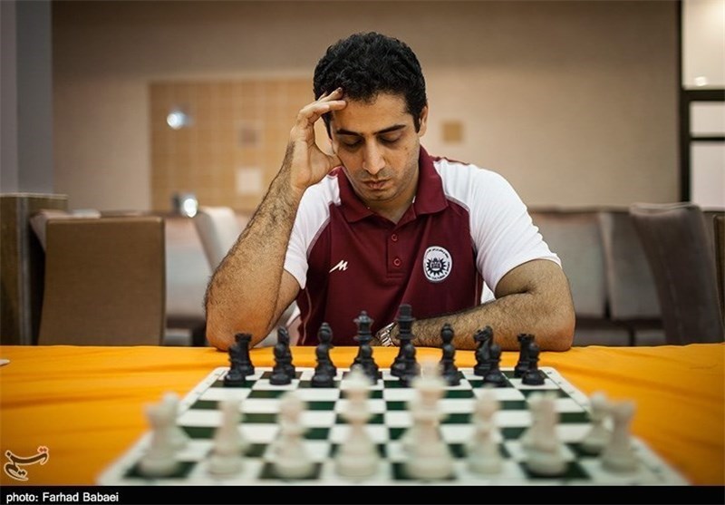 ششمی، بهترین جایگاه شطرنج‌بازان مرد ایران در برق‌آسا