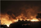 China Detains 11 over Deadly Warehouse Explosion