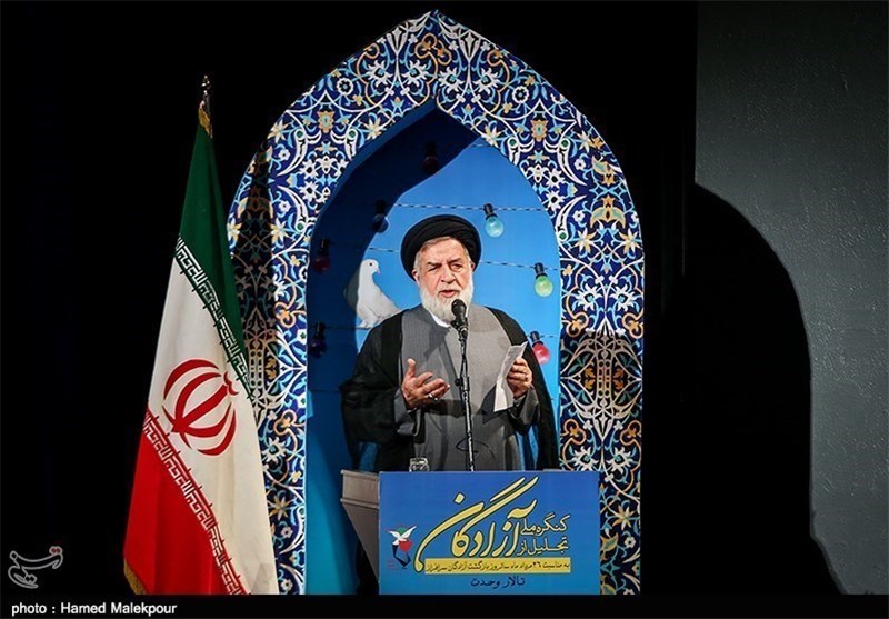 رئیس بنیاد شهید با نماینده ولی فقیه در استان یزد دیدار کرد