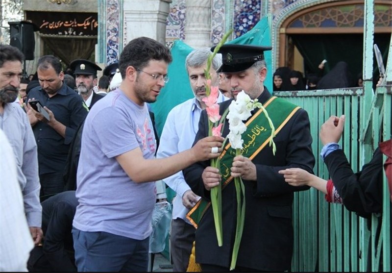 مراسم افتتاحیه جشن‌های دهه کرامت با سخنرانی حجت‌الاسلام رئیسی برگزار می‌شود