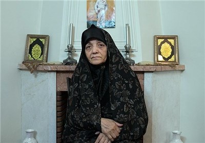 خبری برایِ مادر شهیدِ چشم به راه