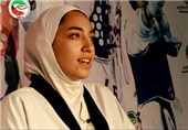 کیمیا علیزاده المپیکی شد/ چهار سهمیه المپیک ریو برای تکواندوی ایران