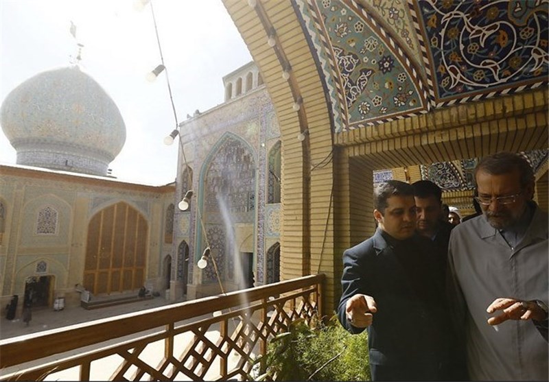 رئیس مجلس به شیراز سفر می‌کند+ برنامه‌ها