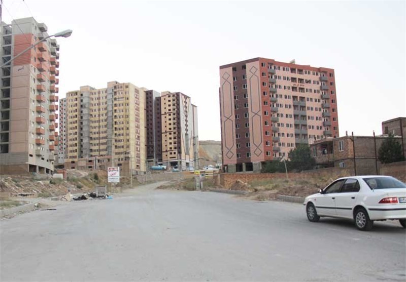 پروژه‌ عمرانی مسکن مهر قزوین تا پایان امسال به اتمام می‌رسد