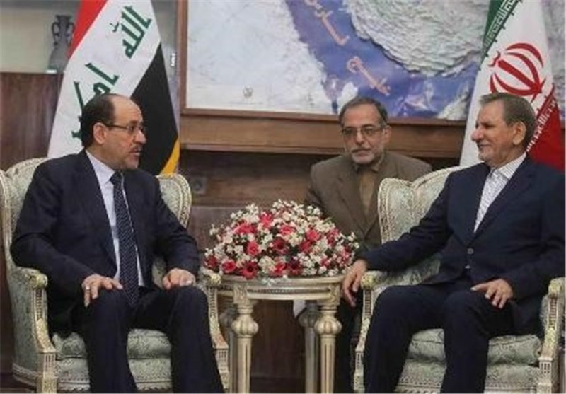 Iranian VP Warns of “Big Plots” in Iraq