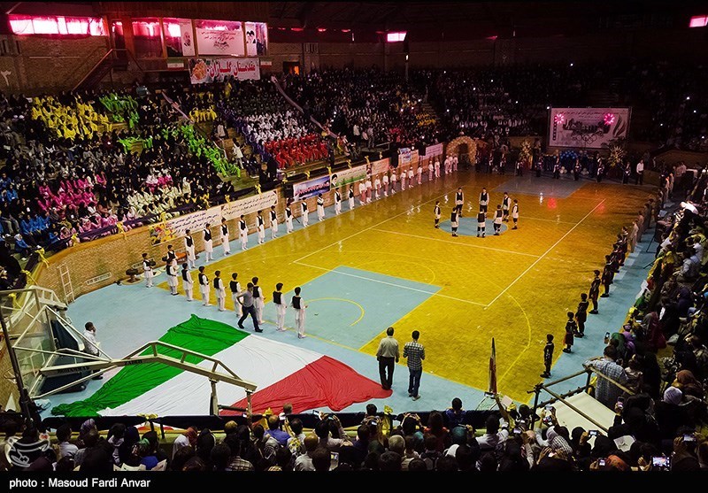 جشنواره ورزشی کارکنان زندان‌های استان کرمان در بم آغاز شد