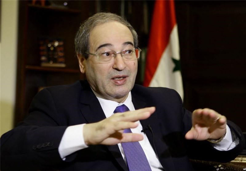 فیصل المقداد: در آستانه پیروزی هستیم/ سوریه تقسیم ناپذیر است