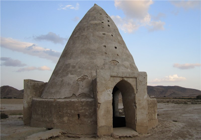 میراث فرهنگی فارس به تخریب یک آب انبار قدیمی در اوز لارستان واکنش نشان داد