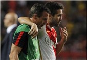 Portugal&apos;s Moutinho, Guerreiro Miss Practice ahead of Iran Clash