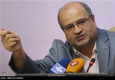  کاهش ۳.۵ درصدی بستری‌‌های جدید در تهران 