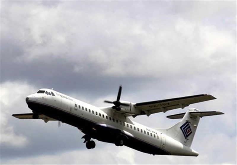Indonesia Search Underway for Plane Missing with 10 Aboard