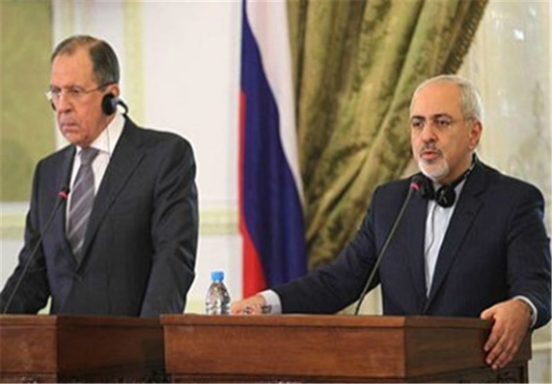 لافروف: وزیر الخارجیة الإیرانی یزور موسکو فی ینایر