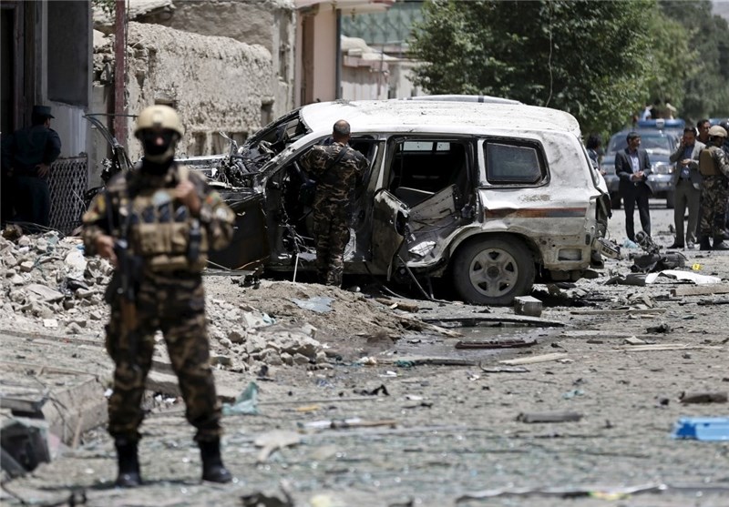 German National Kidnapped in Kabul