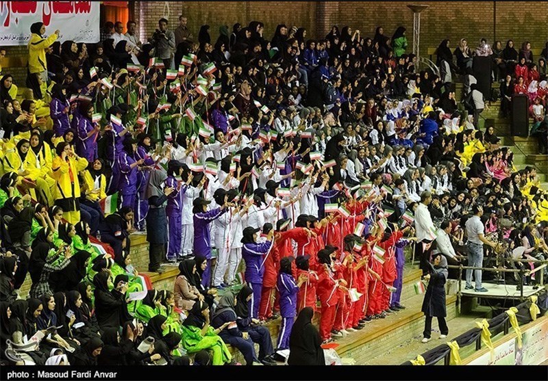 250 هزار نفر در المپیاد ورزشی دانش‌آموزی آذربایجان‌ غربی شرکت می‌کنند