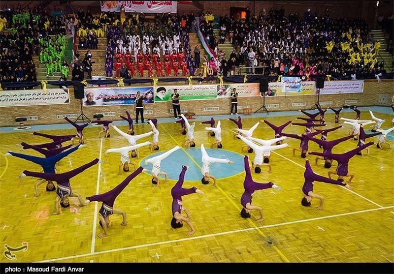 دومین دوره المپیاد ورزشی زیر 16 سال در اردبیل برگزار می‌شود