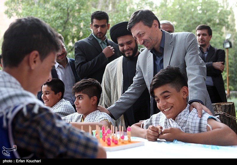 اردوی ملی دانش‌آموزان مناطق مرزی غرب کشور در اردبیل برگزار می‌شود