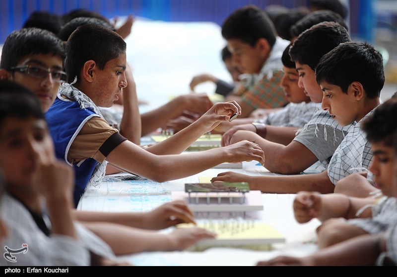 اردوی تخصصی کارآفرینی پسران در کرمان آغاز شد