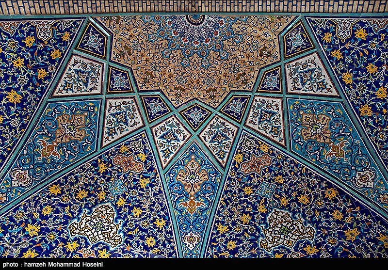 Damavand Jame Mosque in Iran - Tourism news