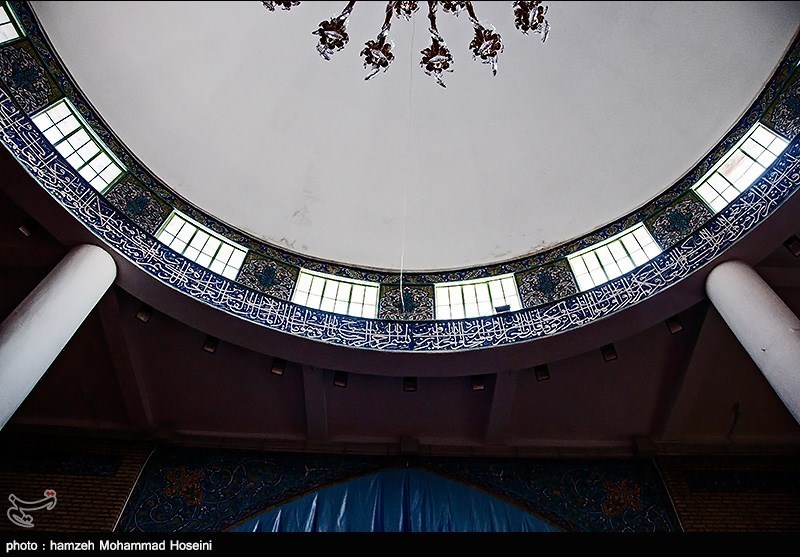 Damavand Jame Mosque in Iran - Tourism news