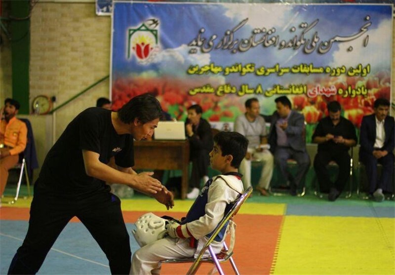 بازماندن بهترین مربی سال از دوره مربیگری؛ برگزاری «یادواره شهدای افغانستانی 8 سال دفاع مقدس»
