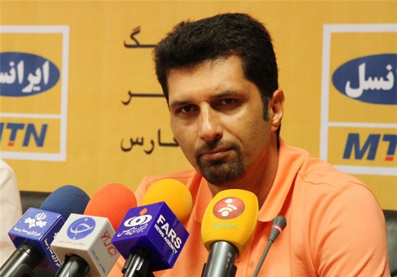 حسینی: این بازی ادامه راه یحیی گل‌محمدی با ذوب‌آهن است/اگر شرایط وفق مراد بود ادامه می‌دهیم