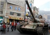 Saudi-Led Coalition Bombs Yemen &apos;Aid Port&apos; Hodeida