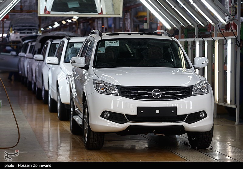 نمایشگاه خودرو و صنایع وابسته در بوشهر بر پا می‌شود