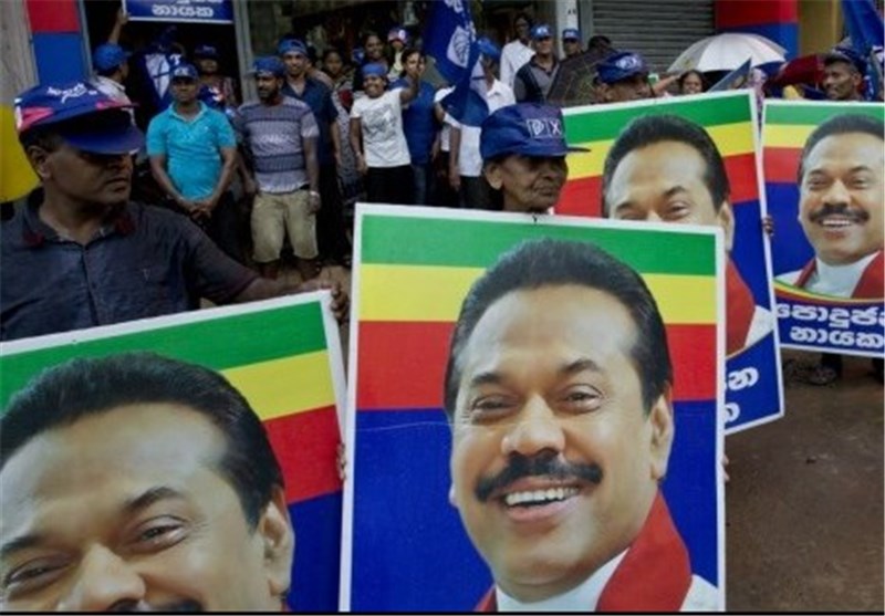 Sri Lankan PM Claims Election Victory over Former President