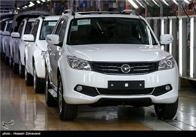 معرفی هایما خودروی جدید ایران خودرو - مشهد