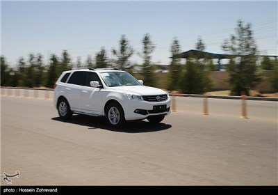 معرفی هایما خودروی جدید ایران خودرو - مشهد