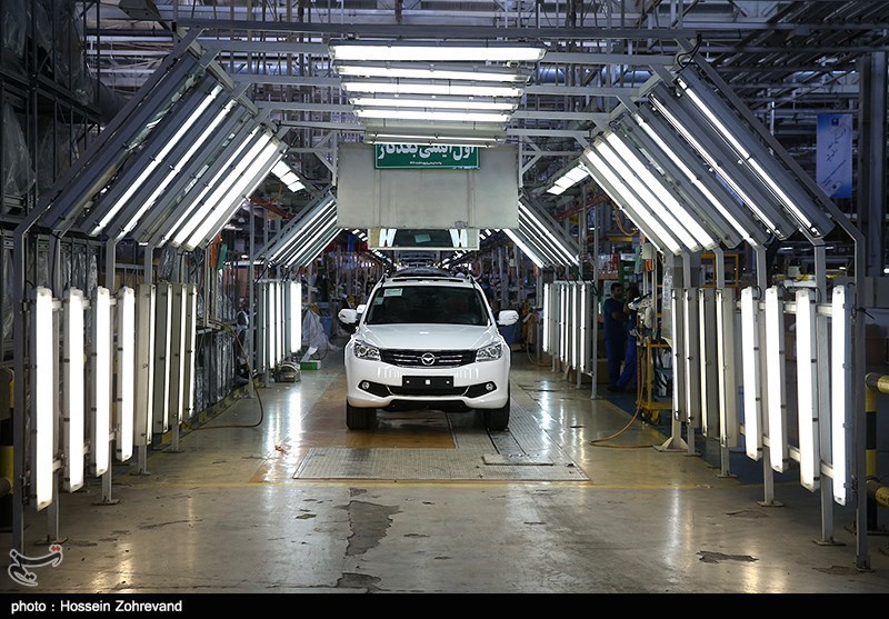 جزئیات عرضه 500 دستگاه خودروی هایما در بورس