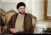 دیدار عمار حکیم با ظریف